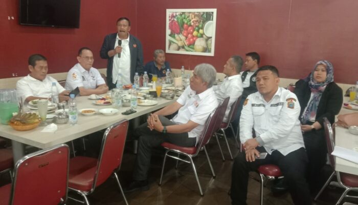 51 TD Visitasi Venue PON Sumut