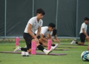 Target Timnas U-17 Tembus 16 Besar