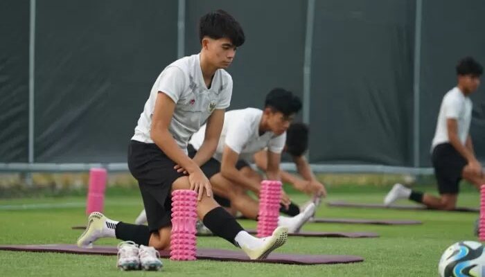 Target Timnas U-17 Tembus 16 Besar