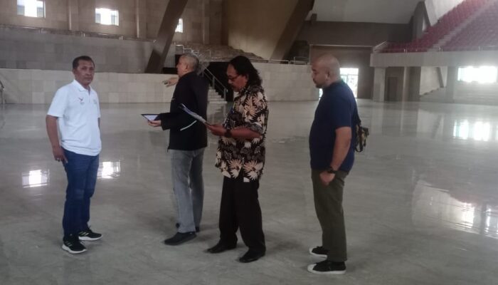 Venue Biliar PON 2024 Penuhi Syarat