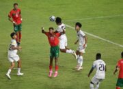Kans Timnas U-17 Kritis