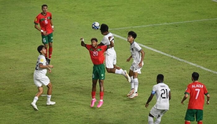 Kans Timnas U-17 Kritis