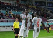 Tiga Tim Grup B Tembus 16 Besar