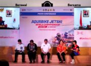 100 Rider Siap Ramaikan Aquabike Jetski World Championship 2023