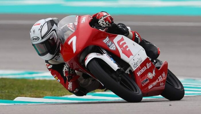 Sudah Pastikan Juara, Pebalap Astra Honda Fokus Cetak Rekor IATC