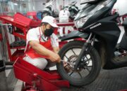 Rahasia Jaga Ban Motor Tidak Mudah Retak