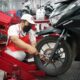 Rahasia Jaga Ban Motor Tidak Mudah Retak