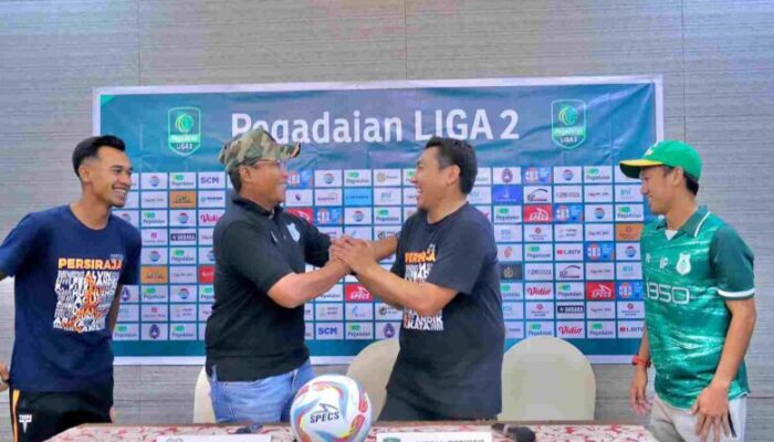 PSMS Ingin Raup Tiga Poin Persiraja