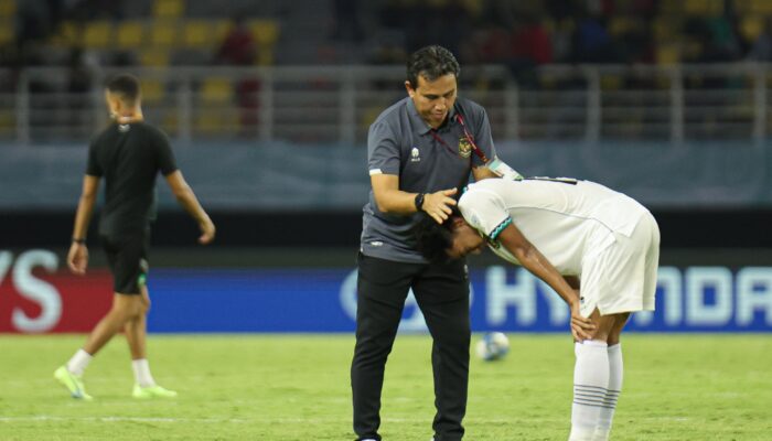 Tanggung Jawab Bima Sakti