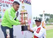 Purba Juara Porkab Simalungun 2023