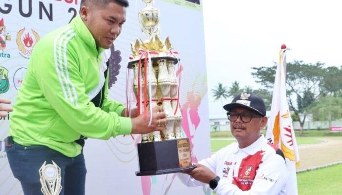 Purba Juara Porkab Simalungun 2023