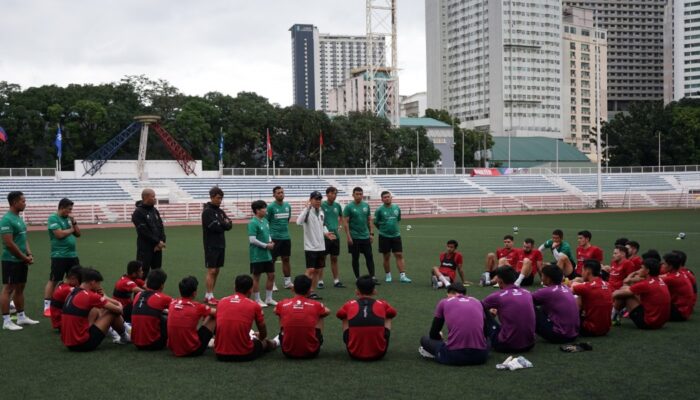 Timnas Jangan Ulangi Kesalahan