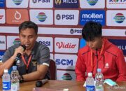 Timnas U-17 Minta Maaf Tersingkir