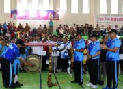 1.375 Peserta Ikut Popkab Deliserdang