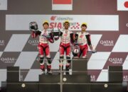 Pebalap Binaan Astra Honda Panen Rekor Asia Talent Cup 2023