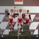 Pebalap Binaan Astra Honda Panen Rekor Asia Talent Cup 2023
