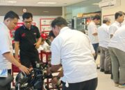 Honda Gelar Pelatihan Modul Lanjutan Guru 2023