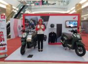 Honda AT Family Day Hadirkan Skutik Impian