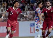 Indonesia Tetap Juru Kunci