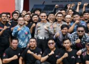 Bersama Korlantas Porli, Honda Tingkatkan Konsistensi Edukasi Keselamatan Berkendara