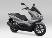 Semakin Mewah, New Honda PCX160 Hadirkan Warna Terbaru