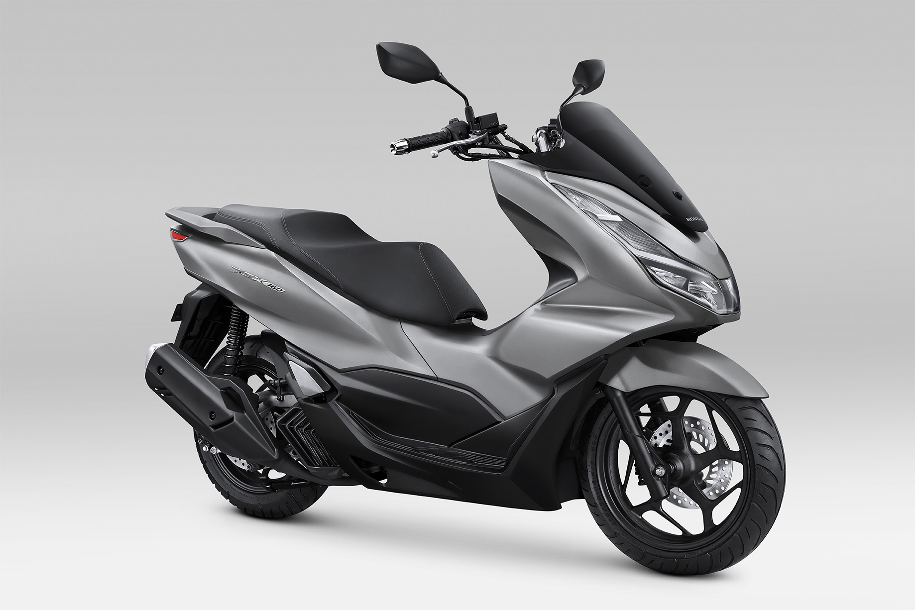 Semakin Mewah, New Honda PCX160 Hadirkan Warna Terbaru