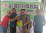 H Ustor Balon Tunggal Ketua KONI Sergai