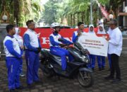 Yayasan AHM Berikan Beasiswa Untuk Future Leader