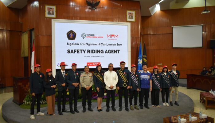 Yayasan AHM Cari Film Pendek Kreatif Tentang Keselamatan Berkendara