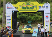 67 Pereli Bersaing Di Danau Toba Rally, Sean Rebut Super SS