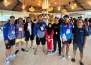 Atlet Ski Air Sumut Siap Hentakan Asia