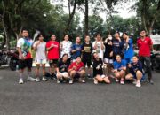 Basket Putri Sumut Fokus Genjot Fisik  