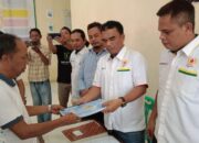 34 Cabor Antar Harris Balon Ketua KONI Asahan 