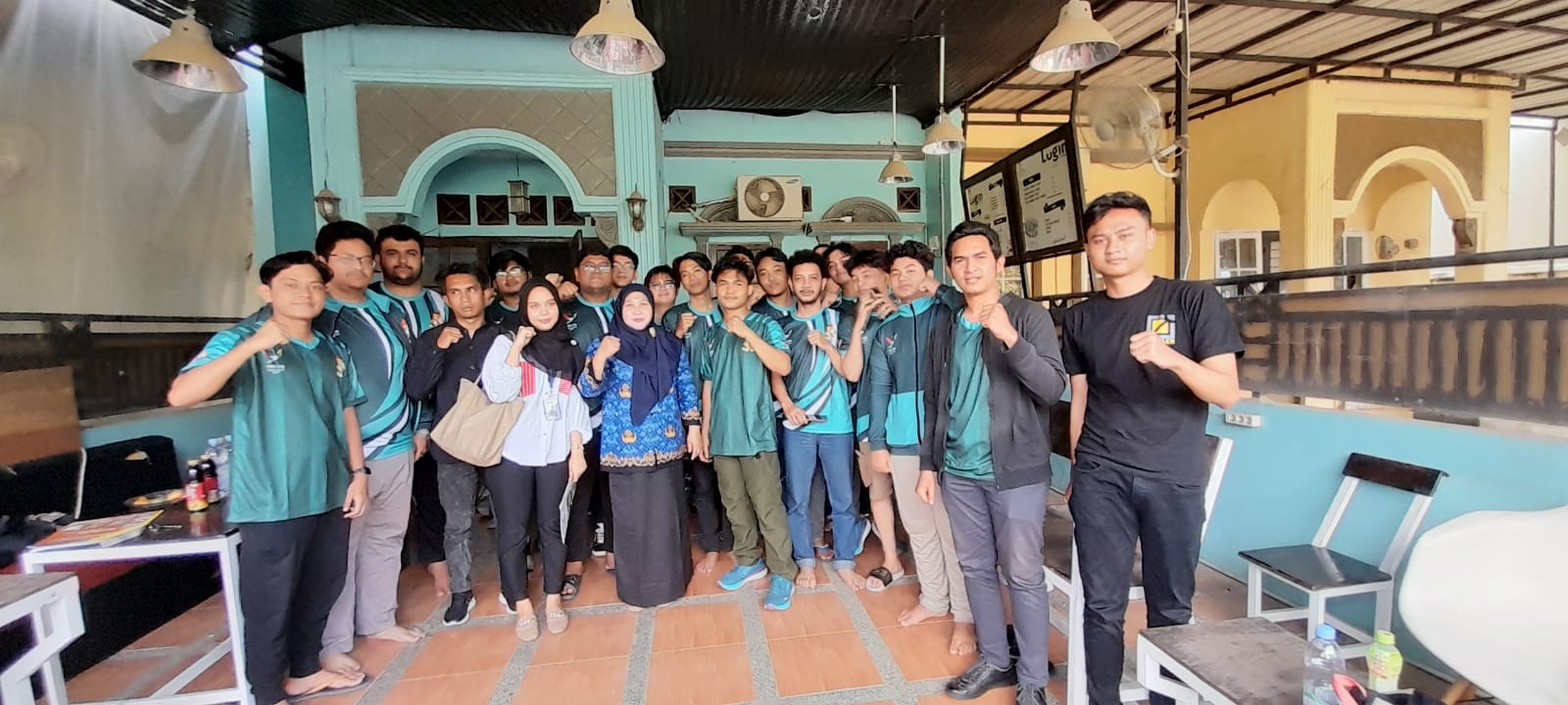 E-Sport Sumut Optimis Prestasi Terbaik
