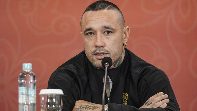 Radja Nainggolan Resmi Bhayangkara FC