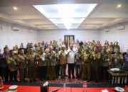 Komitmen Disporasu Sinerjikan Dua Bidang