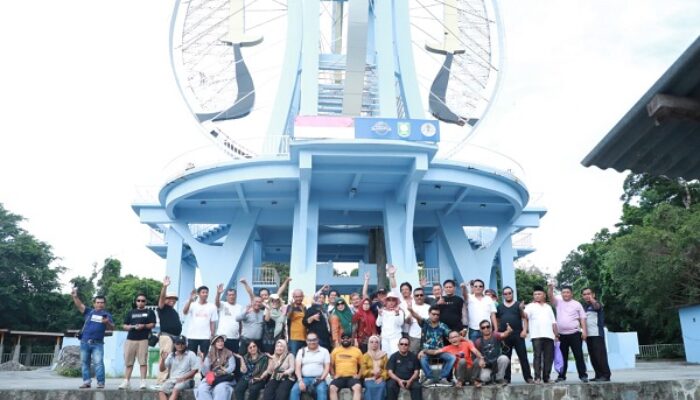 Tingkatkan Wawasan, Diskominfo Simalungun Boyong Puluhan Wartawan Ke Sabang