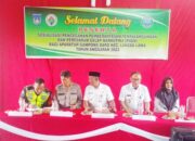 Pemerintah Gampong Baro Langsa Gelar Sosialisasi P4GN Dan Test Urine