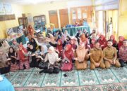 BKKBN Gelar Assesmen Layanan Bina Keluarga Balita Di Dua Desa