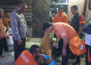 Hendak Beli Padi, Pria Paruh Baya Ditemukan Meninggal