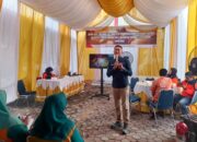 Pertamina IT Lhokseumawe Gelar Sosialisasi Dan Simulasi Keadaan Darurat