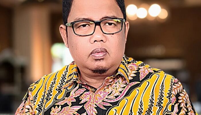 Masri Amin Apresiasi Mutasi Perdana Di Pemkab Agara