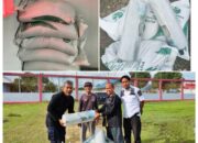 DTPHP Aceh Singkil Bina WBP Budidaya Pangan Dan Sayuran