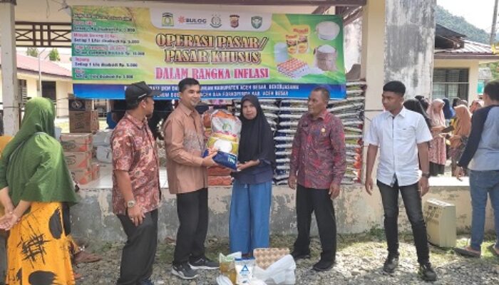 Giliran Masyarakat Pesisir Rasakan Manfaat Operasi Pasar Khusus