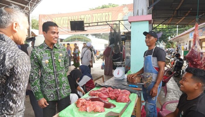 Tekan Laju Inflasi, Pemko Langsa Kembali Gelar Pasar Murah