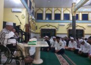 Abon Arongan Sampaikan Pesan Khusus Ke Jemaah Subuh
