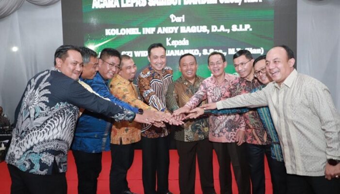 Pj Bupati Aceh Besar Apresiasi Sinergitas Dandim 0101/KBA