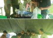 Kodim 0116/Nagan Raya Adakan Lomba Kades Buat Pupuk Organik