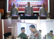 Kapolda Tekankan Personel Harus Netral Dalam Pemilu