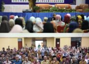 Pj Wali Kota Harap Sarasehan UMKM Di Lhokseumawe Jadi Inspirasi